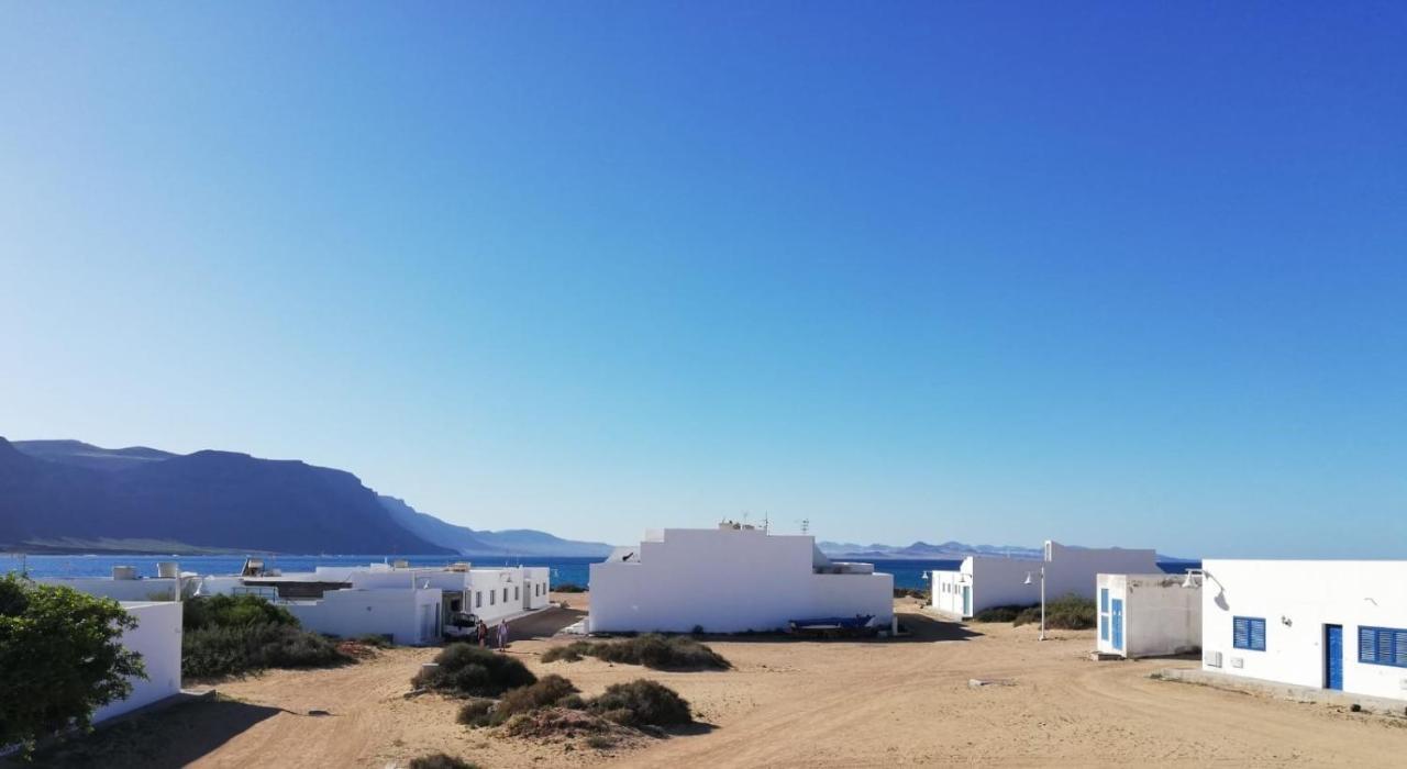 Samsara Home Caleta de Sebo Kültér fotó