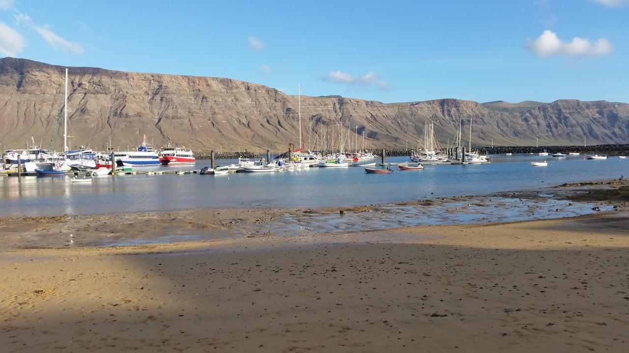 Samsara Home Caleta de Sebo Kültér fotó