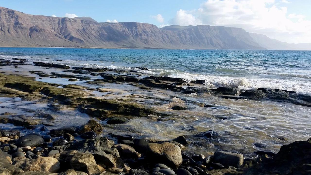 Samsara Home Caleta de Sebo Kültér fotó